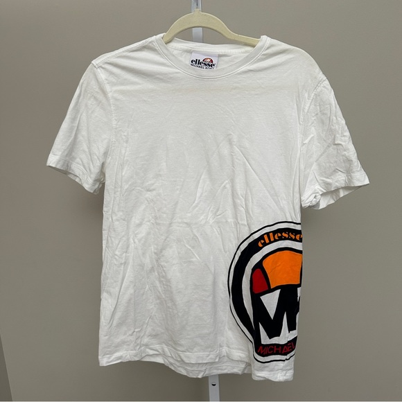 Ellesse Tops - ELLESE x Micheal Kors Italian T-shirt Colab size M